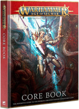 Warhammer Age of Sigmar Core Book - $121.67