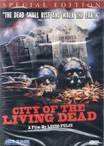 CITY of the LIVING DEAD (dvd) *NEW* special edition aka Gates of Hell - £15.95 GBP