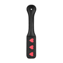 Ouch! Paddle Hearts Black - £8.61 GBP