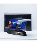 Star Trek Next Generation NCC-1701D Figurine with Sounds + Original Box ... - $54.99