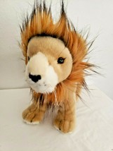 Bass Pro Shop Lion Plush Stuffed Animal African Collection Tan Brown  - £13.69 GBP