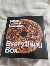 Cards Against Humanity Everything Box - £23.98 GBP