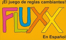 Looney Labs Fluxx Espanol - $11.72
