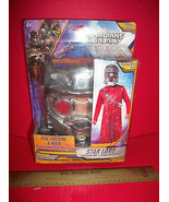 Marvel Heroes Guardians of The Galaxy Boy Costume 8-10 Star Lord Hallowe... - $14.24