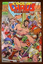 Edge of Chaos #1 (Jul 1983, Pacific Comics) Gray Morrow (NM) Books-Old-Vintage - £5.45 GBP