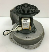 FASCO 7002-2558 Draft Inducer Blower Motor Assembly D330787P01 115V used #MA487 - $51.43