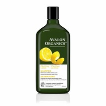 Avalon Organics Clarifying Lemon Shampoo, 11 oz. (Pack of 2) - £35.16 GBP