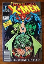 Uncanny X-men #241 (Feb 1989 Marvel) Comics,Marauders,Goblin Queen,Infer... - £3.58 GBP