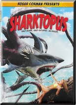 DVD - Sharktopus (2010) *Sara Malakul Lane / Eric Roberts / Shandi Finnessey* - £3.93 GBP