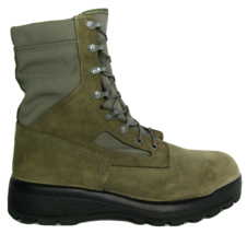 Belleville Steel Toe Military Boot 600ST GORE-TEX Safe to Fly Men&#39;s Size 13 New - £72.57 GBP