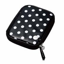 ???? Elecom DJC-011LBK Electronic Dictionary Case, DICT. fem Polka Dot, ... - £14.93 GBP