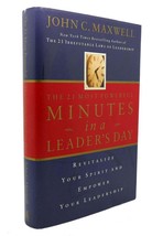 John C. Maxwell The 21 Most Powerful Minutes In A Leader&#39;s Day Revitalize Your - $45.79