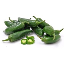 Jalapeno Pepper 15 Seeds Fresh Garden USA SELLER - £5.93 GBP