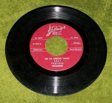 Vtg 45 Vinyl Record Gilmar Encino Hucklebuck Lonesome Tonight New Orl EAN S 8 Hits - £8.51 GBP