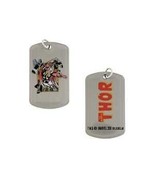 Thor Action Dog Tag - $9.50 CAD