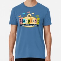 The Happiest Childless Millennial On Earth Size S to 5XL Made in the USA T-Shirt - $22.80