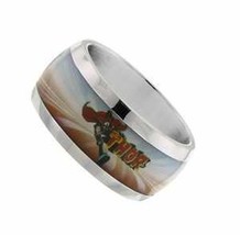 Thor Stainless Ring Size 8 - $6.93