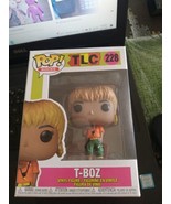 Tlc T- Boz Funko Pop - $7.32