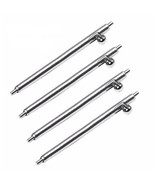4pcs/LOT Quick Release 16/18/20/22/24mm High-Quality Spring Bars for Wat... - £0.78 GBP