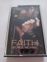 George Michael Faith (Cassette) - £9.24 GBP