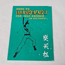 Kung-Fu Nunchaku for Self-Defense in Pictures by H. C. Chao  - $17.98