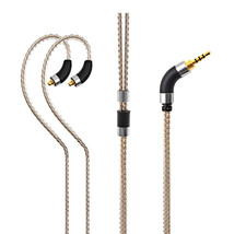 OCC Silver Audio Cable For Meze Audio ADVAR/RAI SOLO/RAI PENTA Headphone - £17.86 GBP+