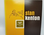 NM LP Collector&#39;s Choice ST 1027 Duo The Creative World of Stan Kenton J... - $8.86