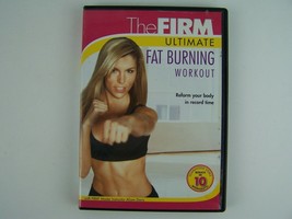 The Firm: Ultimate Fat Burning Workout DVD - £7.09 GBP