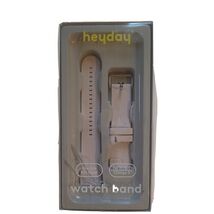 Heyday Silicone Watch Band for Fitbit Charge 3 - Ballet Pink #4 - $9.99
