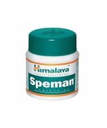 3 Pack Himalaya Herbals Speman 60 Tablet Officially Longer EXP FREE SHIP... - £21.07 GBP