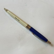 Montgomery Wards Pen Click Ballpoint Store Advertising Office Writing Vi... - £9.35 GBP