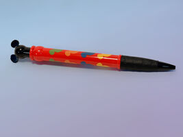 Walt Disney World Gigantic Mickey Mouse 12" Oversized Ink Pen - $19.99