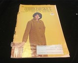 Workbasket Magazine January 1967 Full Length Knitted Coat, Crochet Cozy ... - $7.50