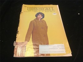 Workbasket Magazine January 1967 Full Length Knitted Coat, Crochet Cozy Pullover - £5.97 GBP