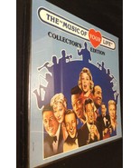 The &quot;Music Of Your Life&quot; Collector&#39;s Edition 6 LP Box Set 1983 Factory S... - $62.21 CAD