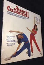 Aerobic Celebration II LP Intermediate/Advanced Aerobic Exercise w 32 pg... - $19.75