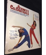 Aerobic Celebration II LP Intermediate/Advanced Aerobic Exercise w 32 pg... - $27.01 CAD