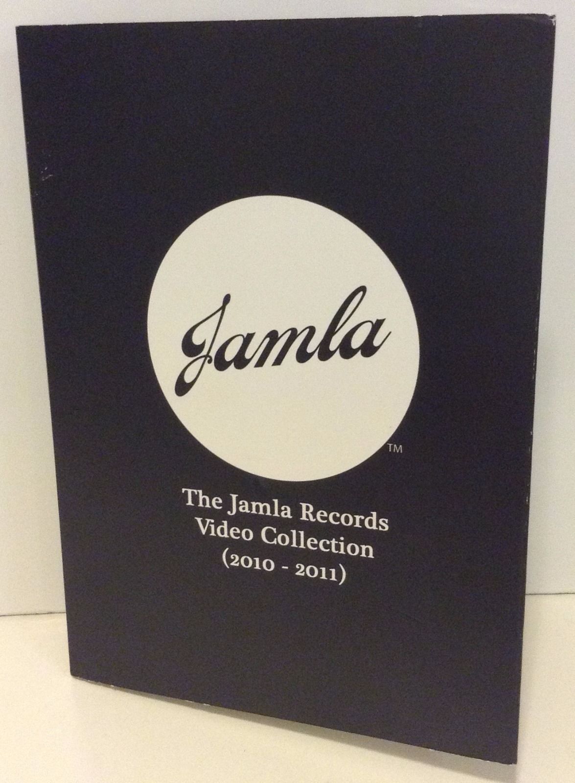 The Jamla Records Video Collection (2010-2011) DVD - $13.81