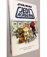 Star Wars Jedi Academy By Jeffrey Brown, Hardcover First Printing Sept, ... - $18.88 CAD
