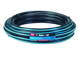 Drip Irrigation Tubing 1/2'' O.D x 50' ft L Black/Blue Stripe Toro 53719 - €21,41 EUR Drip Irrigation Tubing 1/2'' O.D x 50' ft L Black/Blue Stripe Toro 53719 - €21,41 EUR