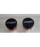 BellaPierre Cosmetics 2 ea Mineral Cream Cheek and Lip Stain in Pink &amp; C... - £15.54 GBP