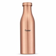 Prestige Tattva Copper Bottle 1000 ml, Easy to Carry - £35.23 GBP