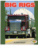 Big Rigs  - Pull Ahead Books - Children book - £3.87 GBP