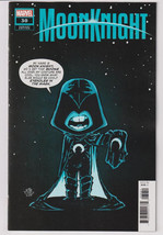 Moon Knight (2021) #30 Skottie Young Var (Marvel 2023) &quot;New Unread&quot; - £4.66 GBP