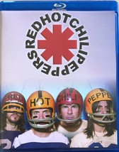 Red Hot Chili Peppers The Historical Collection 2x Double Blu-ray (Videography) - £34.61 GBP