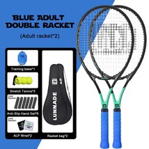 ALP Tennis  Composite Padel Rackets Professional Men Women Beginners  With Bag M - £300.07 GBP