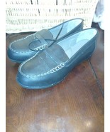 Rockport Works Size 10 Steel Toe Slip Resistant Shoes Women&#39;s - €67,79 EUR
