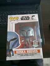 Koska Reeves Funko Pop #489 - £15.80 GBP