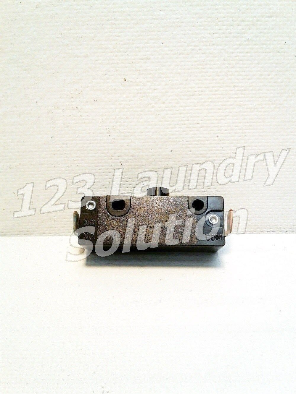 Washer Switch 15A 250V (1601-0016) For Speed Queen P/N: 33445 33445-1 [Used] ~ - $0.98