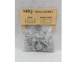 SHQ Miniatures FBG65 German 3.7cm Flak 43 AA gun - £31.02 GBP